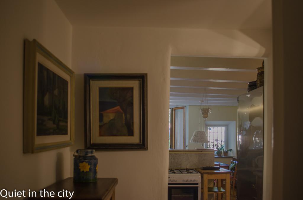 Apartments Quiet In The City フィレンツェ エクステリア 写真