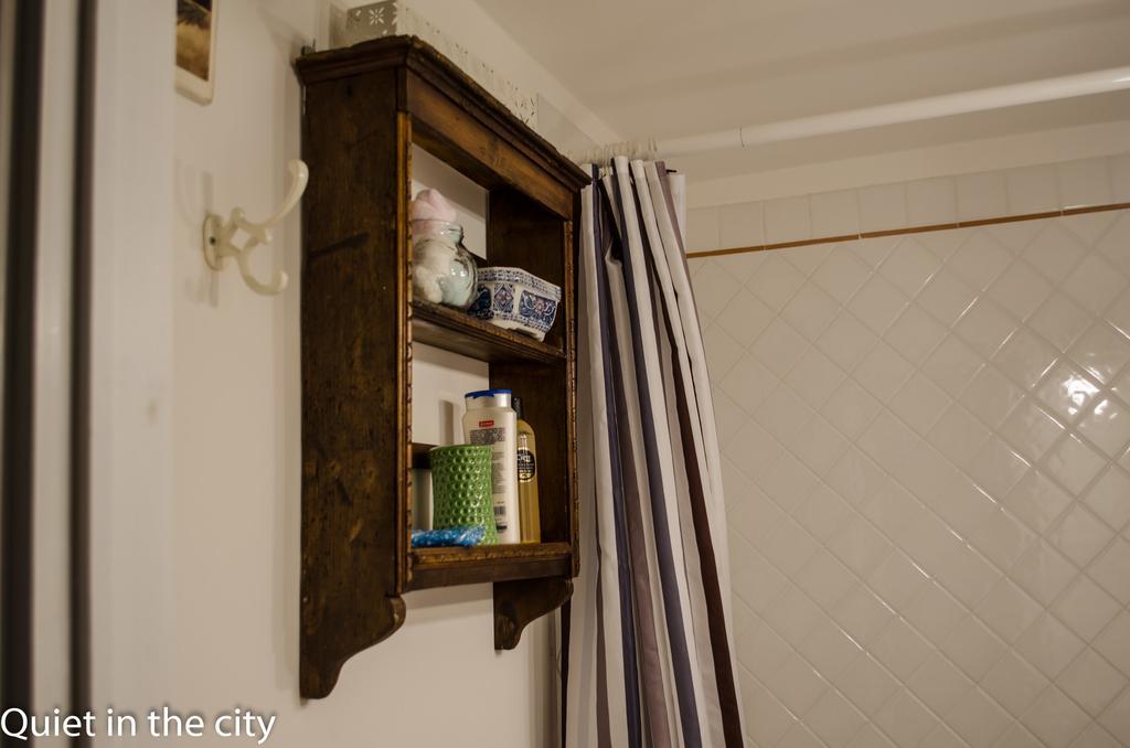 Apartments Quiet In The City フィレンツェ エクステリア 写真
