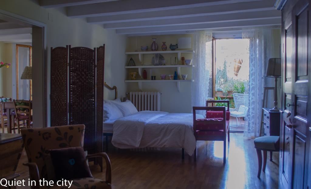 Apartments Quiet In The City フィレンツェ エクステリア 写真