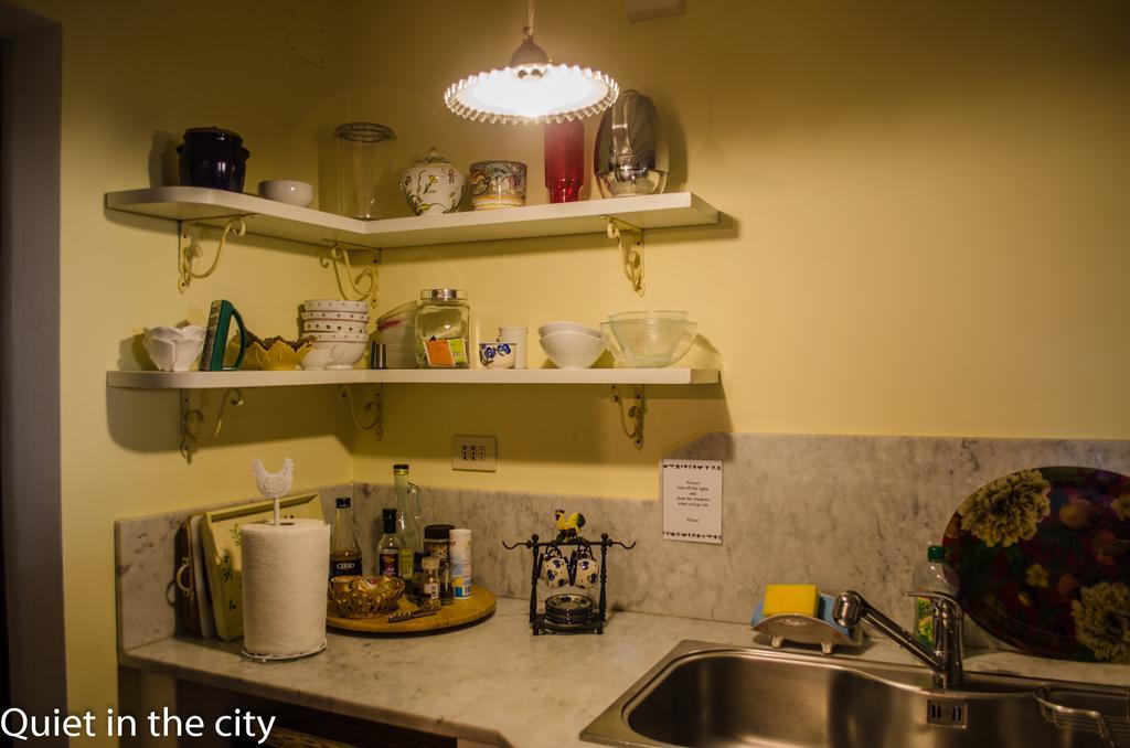 Apartments Quiet In The City フィレンツェ エクステリア 写真