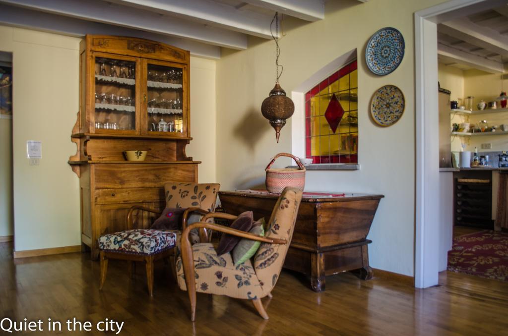 Apartments Quiet In The City フィレンツェ エクステリア 写真